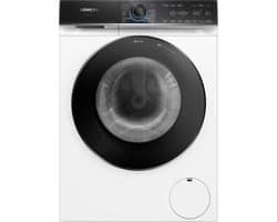Siemens iQ700 WG54B204FG wasmachine Voorbelading 10 kg 1400 RPM Wit
