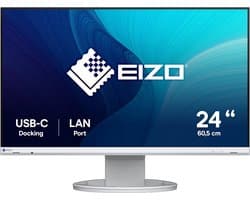 EIZO FlexScan EV2490-WT - LED-Skaerm 23