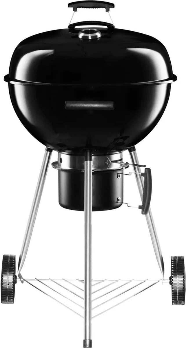Mustang Gourmet Kettle Houtskoolbarbecue 54 cm — afbeelding 1