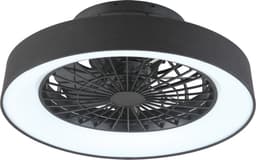 Plafondventilator Mayra met aanpasbare kleurtemperatuur en stereffect — thumbnail 2