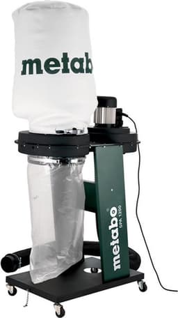 Metabo SPA 1200 Afzuigapparaat - 550W - L-klasse - 65L — thumbnail 2