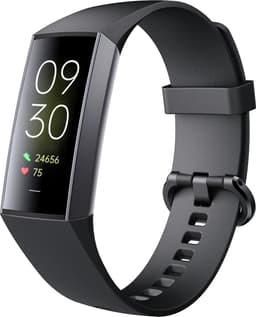 Kiraal Horizon - Stappenteller - Activity Tracker - Temperatuurmeter - Bloeddrukmeter - Hartslagmeter - Smartwatch - Horloge - Heren - Dames - Nederlandse Handleiding — thumbnail 1