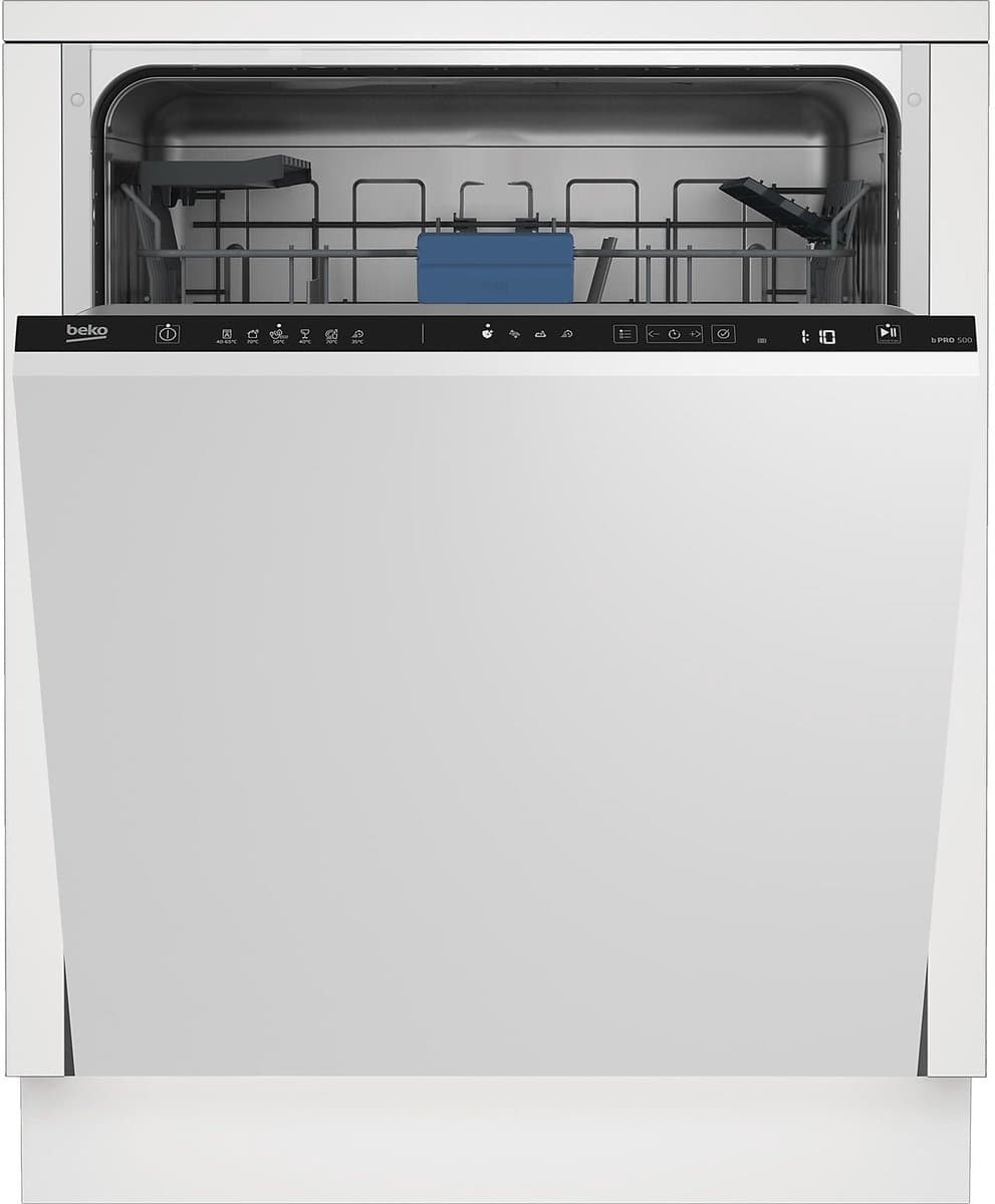 Beko BDIN36451 | Inbouw vaatwasser | 60 cm | LedSpot | B label — afbeelding 1