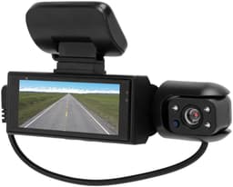 Solidchoice - Dashcam met 360 Graden Draaiende Lens — thumbnail 5