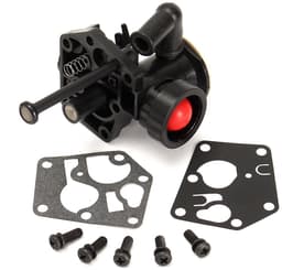 Dailygoods- Carburateur met Pakking - Carburateur Synchronisatie Set - Carburateur Afstelgereedschap - Voor Briggs&Stratton - Lengte 110 mm - Hoogte 68 mm - Motorcarburateur — thumbnail 2