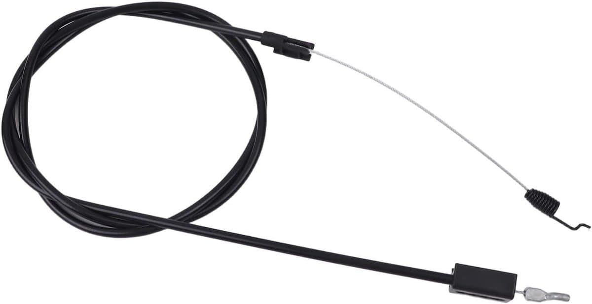 Besturingskabel Grasmaaier - Vervangende Kabel - Tuinonderhoud - Brede Compatibiliteit - 15 x 10 x 4 cm - Zwart — afbeelding 1