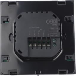 WiFi Thermostaat - Slimme Regelaar - Verwarming Regelen - App en Stem Bediening - 8.6 x 8.6 x 2.6 cm — thumbnail 3