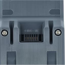 Stofzuiger Accu - Reserve Batterij - Huishouden Schoonmaken - Hoge Capaciteit - 32Ah 216V - Zwart — thumbnail 2