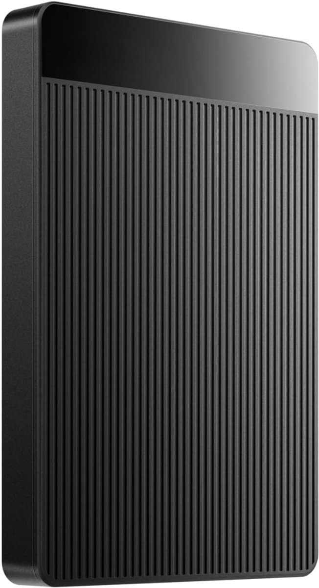 QORA® SSD Externe Harde QORAijven - SSD Externe Harde QORAijf - Zwart - 12cm x 8cm x 2cm — afbeelding 1