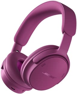 BOSE QC Headphones 2nd Gen Over-ear Draadloze hoofdtelefoon Rosewood Mauve — thumbnail 2