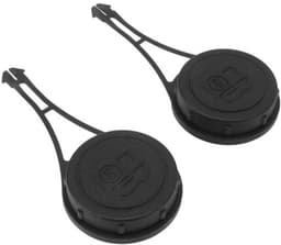 Geschikt voor Briggs motor 799585 en 799684 tankdoppen - 2-pack — thumbnail 1