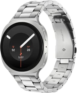 Samsung Galaxy Watch 9 Special Edition SA.L340BSS24.LTE LTE 40 mm Crème / Zilver — thumbnail 4
