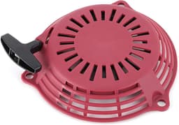 Grasmaaier Starter - Trekstarter Set - Motoronderhoud Gazon - Directe Vervanging - 21x17.5x4 cm - Zwart Rood — thumbnail 1
