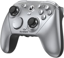 GameSir G7 PRO HE Tri-Mode Wireless Controller - Semi Silver gamepad — thumbnail 3