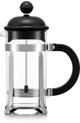 Bodum Caffettiera French Press Cafetière met Plastic Deksel - 0.35 l - 3 kops — thumbnail 4