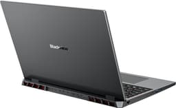 Blackview GamiBook 16 Gaming Laptop - 16 inch Full HD - 16 GB DDR5 - 1TB SSD - Intel i7 13650HX - NVIDIA RTX5060 - WiFi 6 Windows 11 Pro Notebook - Intel® Graphics - Grijs — thumbnail 2