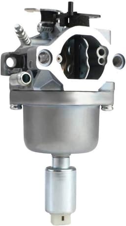 SnelShoppen - Carburetor Vervangingskit voor Grasmaaiers - 18HP Intek Motor, Hoogwaardige Metaal, Efficiënte Brandstofverbranding, Tuinaccessoires voo — thumbnail 3