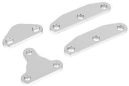Afdichtingsset voor uitlaat- en inlaatlucht – Aluminiumlegering EGR/uitlaatgasreinigingssysteem verwijderingsset – Geschikt voor 20R, 22R, 22RE en 22RET motoren — thumbnail 2