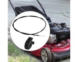 Gaskabel 04-SGY-906 voor Grasmaaier - Compatibel met Briggs & Stratton