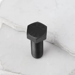 Maaierblad Vervangend - 2 Stuks - Compatibel met Servis Rhino Breeze - Onderdeelnummer 00775026 - M12x1,75 - Schokbestendig Staal - Grasmaaieronderdeel — thumbnail 3