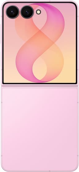 Samsung – Galaxy Z Flip8 5G – 256GB – Pink — thumbnail 3
