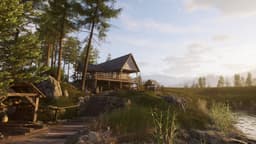 THQ Nordic Way of the Hunter 2 - Game - Standaard Editie - PlayStation 5 - Blu-ray — thumbnail 5