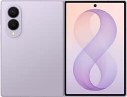 Samsung - Galaxy Z Fold8 - 1TB - Lavender — thumbnail 5