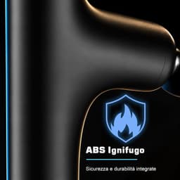 Massage Gun – Draadloos Massagepistool – Diepe Spiermassage – 4 Massagekoppen – USB-C Oplaadbaar – Stil & Draagbaar — thumbnail 4