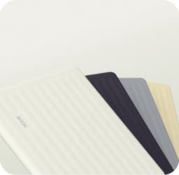 2e Kansje BOOX Go 6 (Gen II) - 6'' e-Reader – Schelp - 300 PPI ePaper, Android, Google Play Store, 3 GB RAM, 32 GB opslag, microSD, verstelbare frontverlichting, InkSense Plus-compatibel — thumbnail 4
