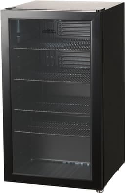 Everglades EVBC20981MB - Beverage Koeler - 98 Liter - Modern Zwart - D Klasse - 5 Jaar Garantie — thumbnail 5