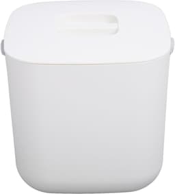 Mini Vaatwasser - Draagbare Reiniger - Thuis Keuken - 360 Graden Reiniging - 11600 Kubieke Cm - Wit — thumbnail 1