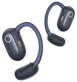 Baseus Eli Sport 1 | Open-Ear Oordopjes | Met Nekband | Sport Oordopjes | Geschikt voor Hardlopen, Wielrennen, Reizen, etc | Waterdicht IPX4 | Draadloze Oortjes | Cosmic Zwart — thumbnail 4