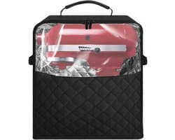 Mixerdeksel - Mixer hoes - Keukenapparatuur Beschermen - Met Apparaat Schuifregelaars - 37 x 24 x 43 cm - Groot