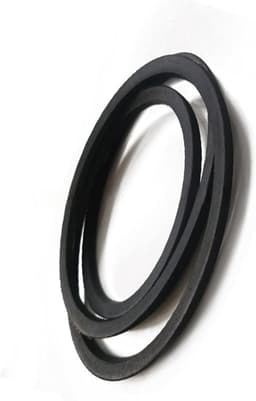 Grasmaaier Aandrijfriem - Vervangende Riem - Gazon Onderhoud - Compatibel met Snapper - 155 1/8 inch x 1/2 inch - Zwart — thumbnail 4