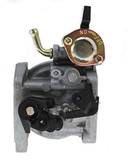 Carburateur Carb Vervanging Voor Grasmaaier GXV120 GXV140 GXV160 HR194 HR195 HR214 HR215 HR216 met Pakking Brandstofleiding — thumbnail 2