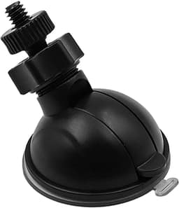 SnelShoppen - 2 Stuks Auto Dash Cam Houder - Plastic Zuignap Bevestiging - Sterke Hechting - Eenvoudig te Installeren en Verwijderen — thumbnail 5