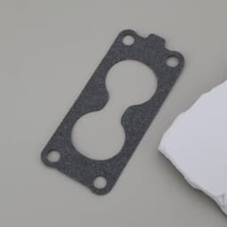 SnelShoppen - 2 Stuks Grasmaaier Carburateur Mount Pakking 11060-7024 voor Kawasaki FH601V FS641V FS680V FH721V - Onderdeel voor Tuinmachines — thumbnail 4