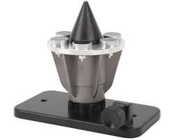 Mesbalancer Hoge Precisie - Vervanging - Magnetische Wandmontage - Nauwkeurige Mesbalans - Voorkomt Onbalans - Verlengt Levensduur Maaier - Bladbalancer