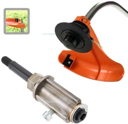 Grasmaaier Lagerhuis Vervangingsonderdeel - Compatibel met Touwtrimmers — thumbnail 3