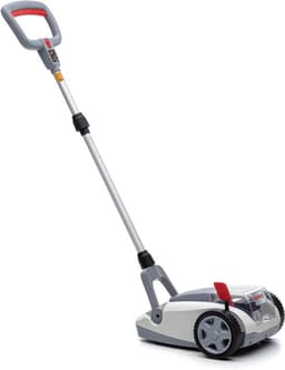 Accu Grasmaaier – Eenhands Maaier – Handgrasmaaier – Tuinmaaier – Loopmaaier – Mulchfunctie – Geschikt Tot 50 m² – 20V 2,0 Ah Accu Inclusief — thumbnail 4