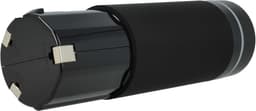Oplaadset Massageapparaat - Batterij en Lader - Herstel Bevorderen - Compleet Vervangingsonderdeel - 2400mAh - Zwart — thumbnail 5