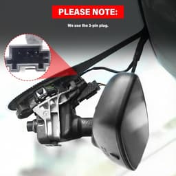 Dashcam voor auto - Zwart - 4K UHD 2160p Resolutie - WiFi en App Bediening - Met Nachtzicht en G-sensor — thumbnail 4