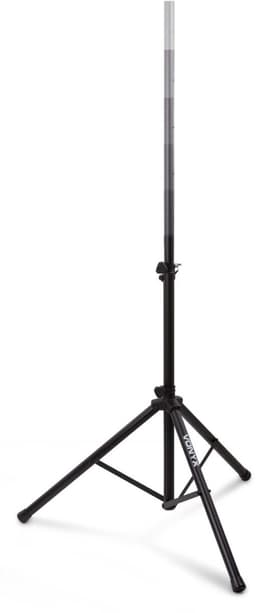 Vonyx PRO X1A PA systeem met standaards - draadloze speaker set - Bluetooth speakers - 500W — thumbnail 4