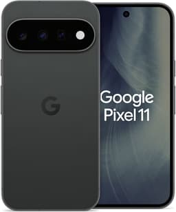 GOOGLE Pixel 11 - 512 GB Obsidian — thumbnail 1