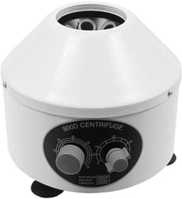 Centrifuge Machine 4000 RPM - Elektrische Laboratorium Centrifuge - 4 kg Gewicht - Desktop Centrifuge — thumbnail 1