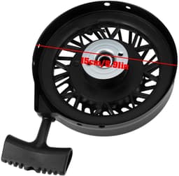Solidchoice- Pull Starter Terugslag Montage - Compatibel met ATCO Balmoral 14S/17S/20S - Voor Tecumseh AQ148 148cc Motoren - Eenvoudig te installeren - Duurzaam en betrouwbaar - Trekstarter — thumbnail 5
