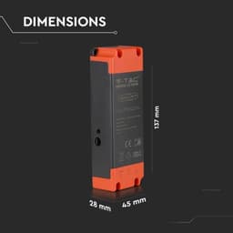 Temperatuur Luchtvochtigheid Sensor - Slimme Vochtigheidssensor - Domotica Automatisering - Scenario Instellingen - 16 A - Wit — thumbnail 3