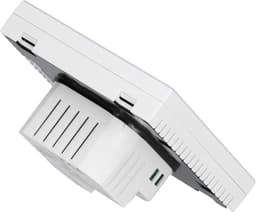 Digitale Thermostaat - Verwarmingscontroller - Energie Besparen - App Bediening - 86x86 mm - Wit — thumbnail 4