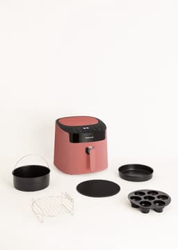 CREATE - Set AIR FRYER PRO LARGE 6.2 L + accessoires — thumbnail 1