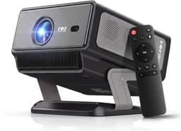 XGODY Gimbal A8 Smart Beamer Editie 2026 - 1200 ANSI – Full HD 1080p (4K ondersteund) - Draagbare Beamer met Wifi 6 & Bluetooth 5.4 - Android 14 & IOS - YouTube, Netflix & Disney - Ingebouwde Speakers & Home Cinema Projector — thumbnail 1